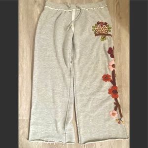 Joystick by Johnny Was - Grey sweats